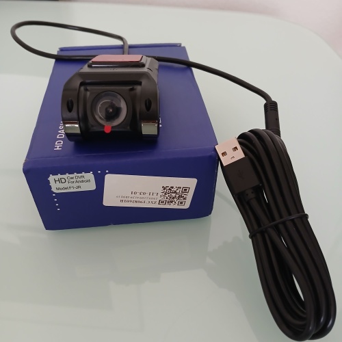 Cámara de Coche HD