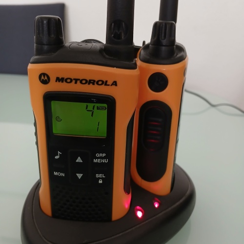 Walkie-Talkies Motorola Extreme T81
