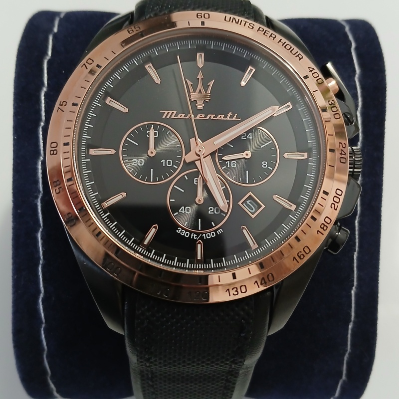 Reloj Cronógrafo MASERATI