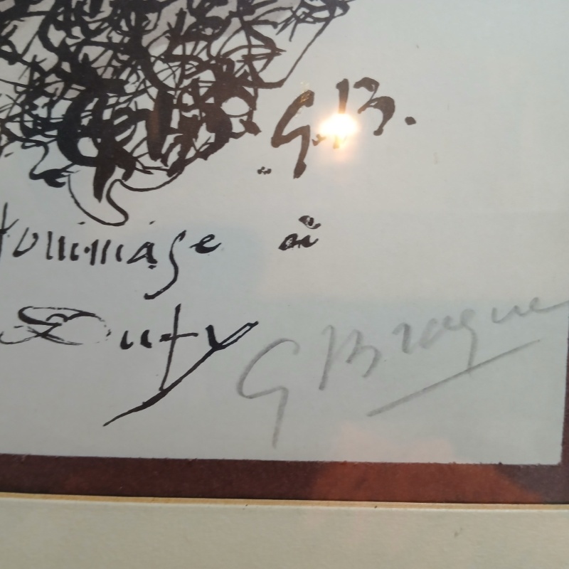 Hommage A Dufy