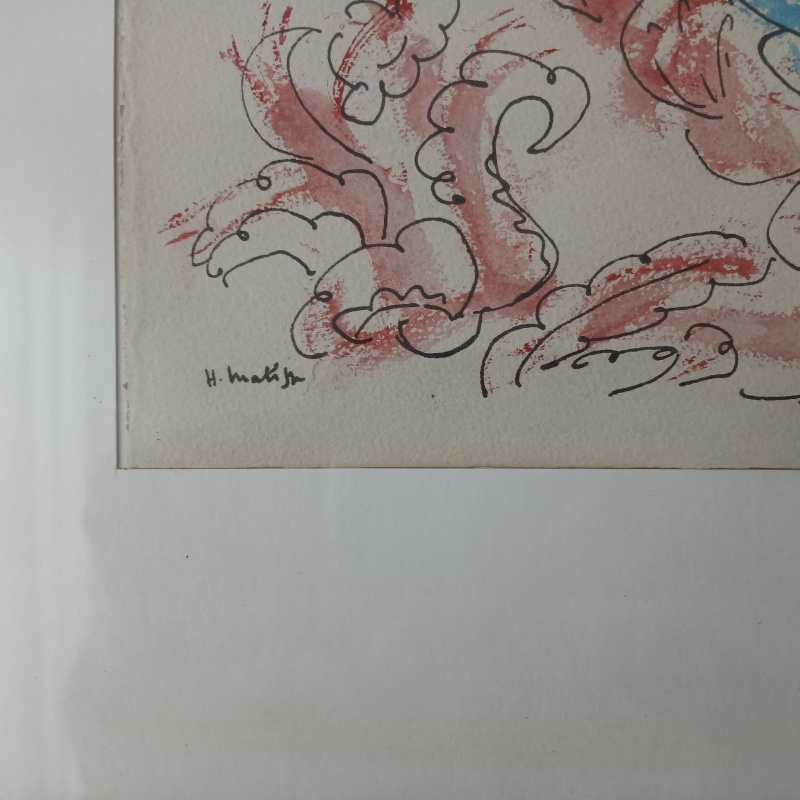 Vase d'Anémones