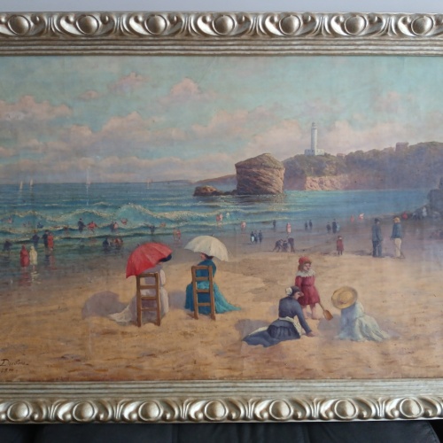 Fin de Semana en el Mar