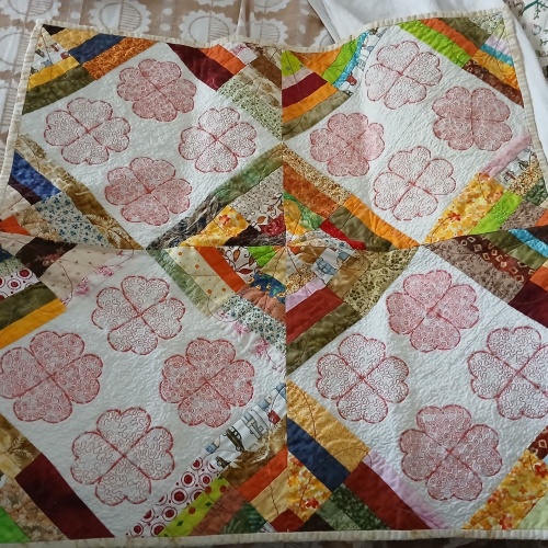 Tapiz de Patchwork