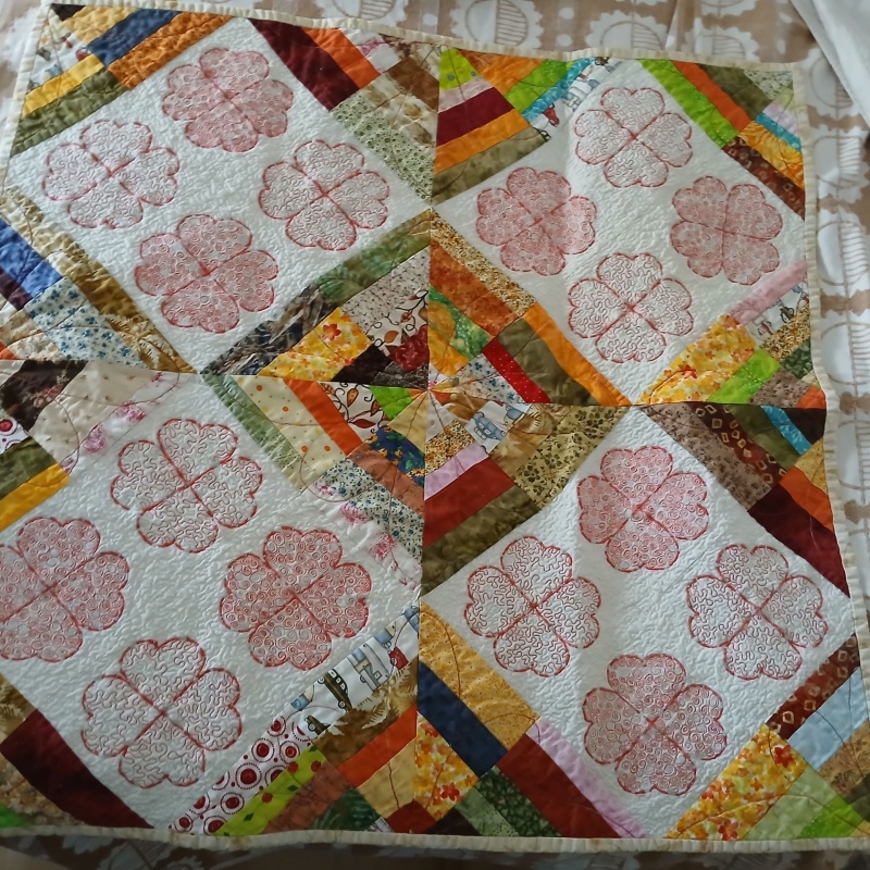 Tapiz de Patchwork