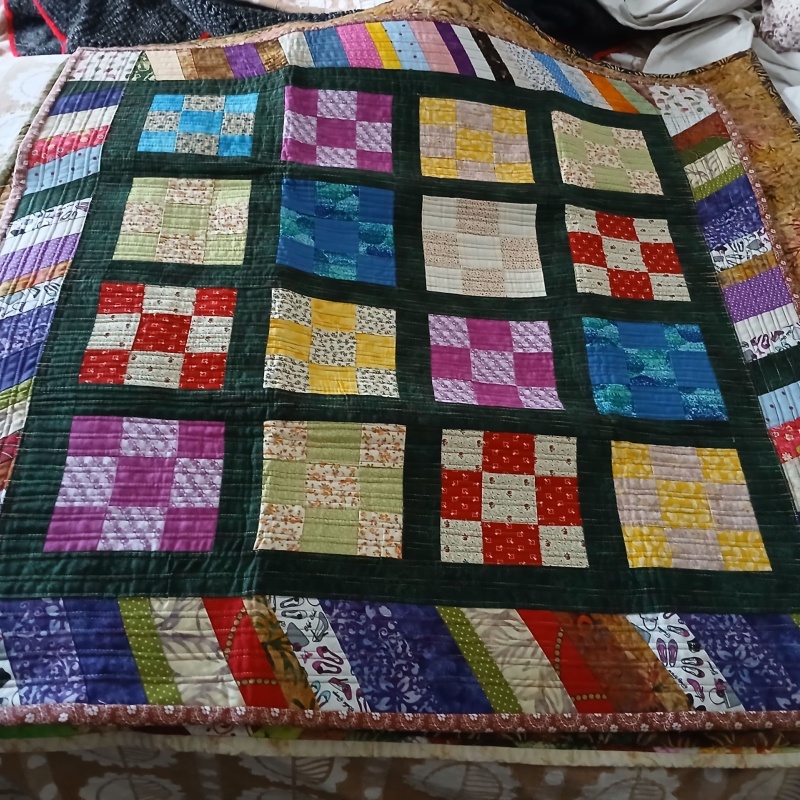 Tapiz de Patchwork