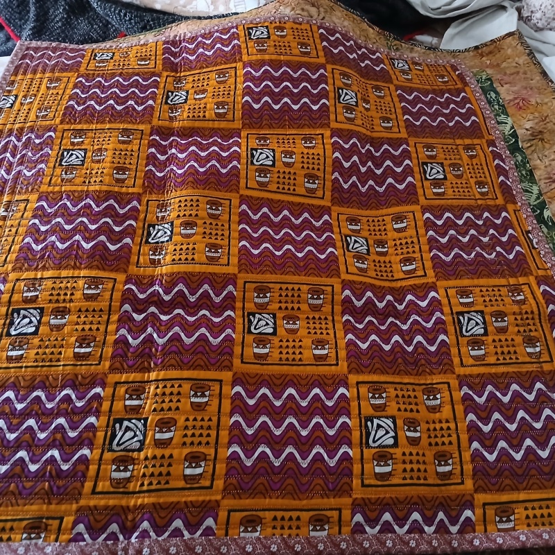 Tapiz de Patchwork