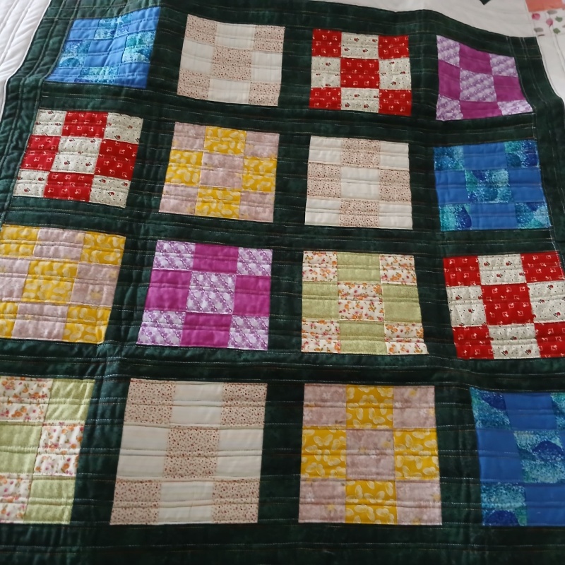 Tapiz de Patchwork