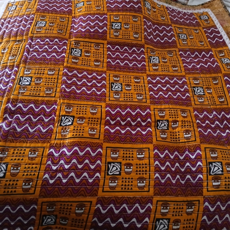 Tapiz de Patchwork