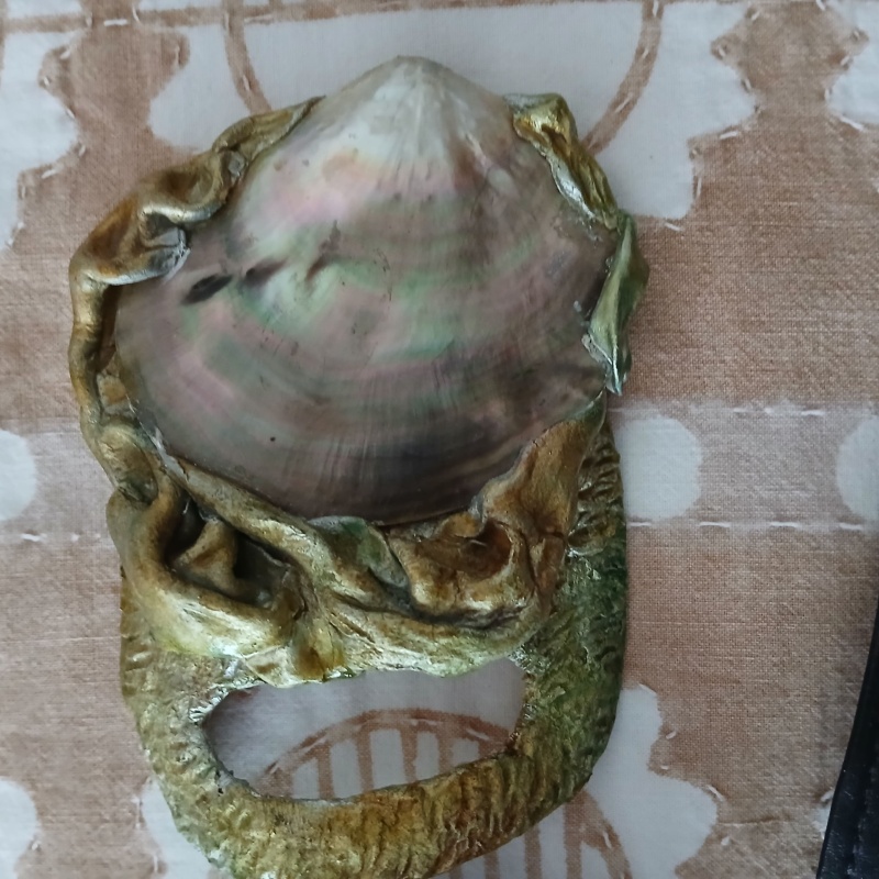 Cinturón de mujer