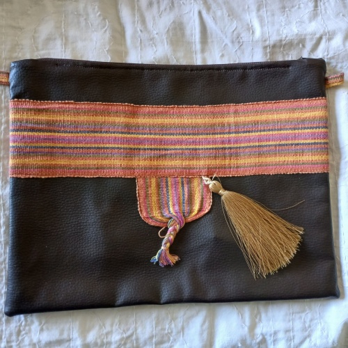 Bolsa de Piel Sintética