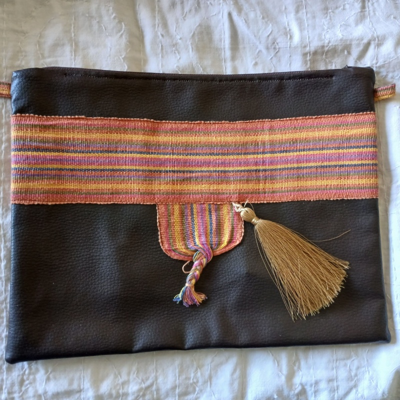 Bolsa de Piel Sintética