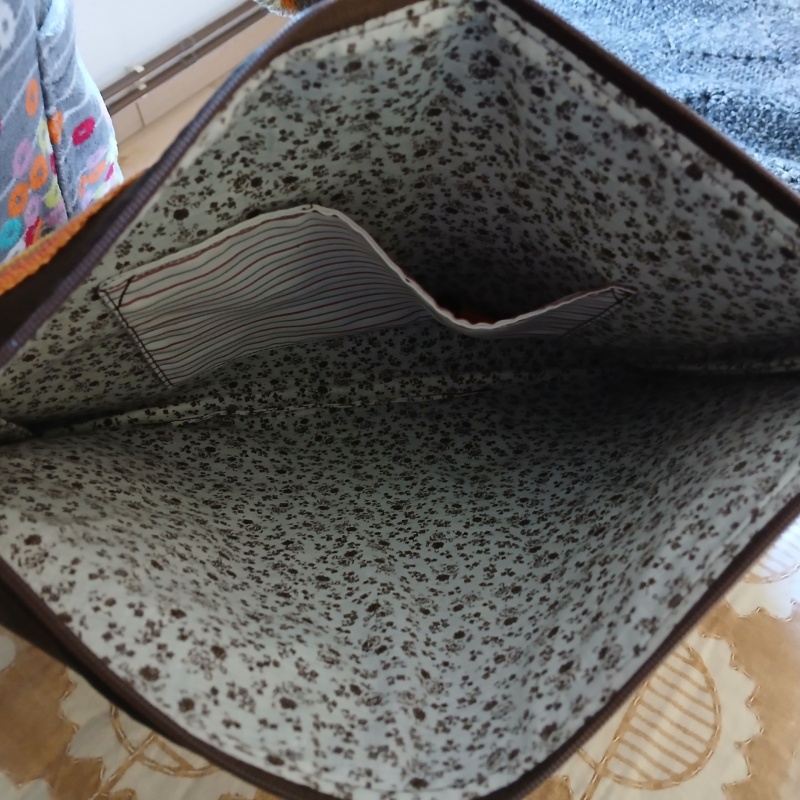 Bolsa de Piel Sintética