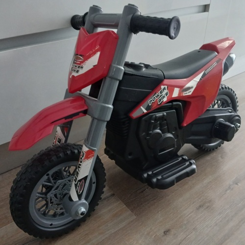 Motocicleta Eléctrica