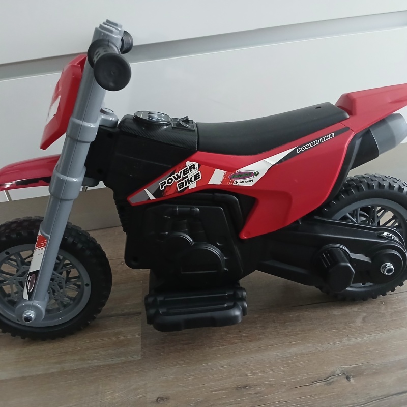 Motocicleta Eléctrica