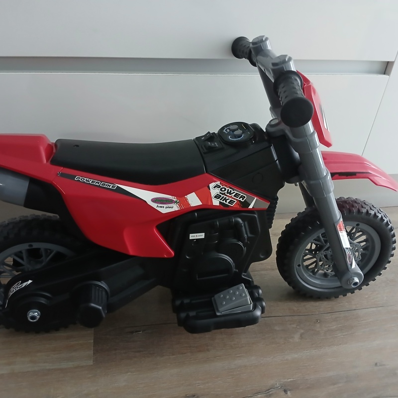 Motocicleta Eléctrica