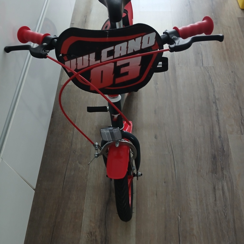 Bicicleta para niños