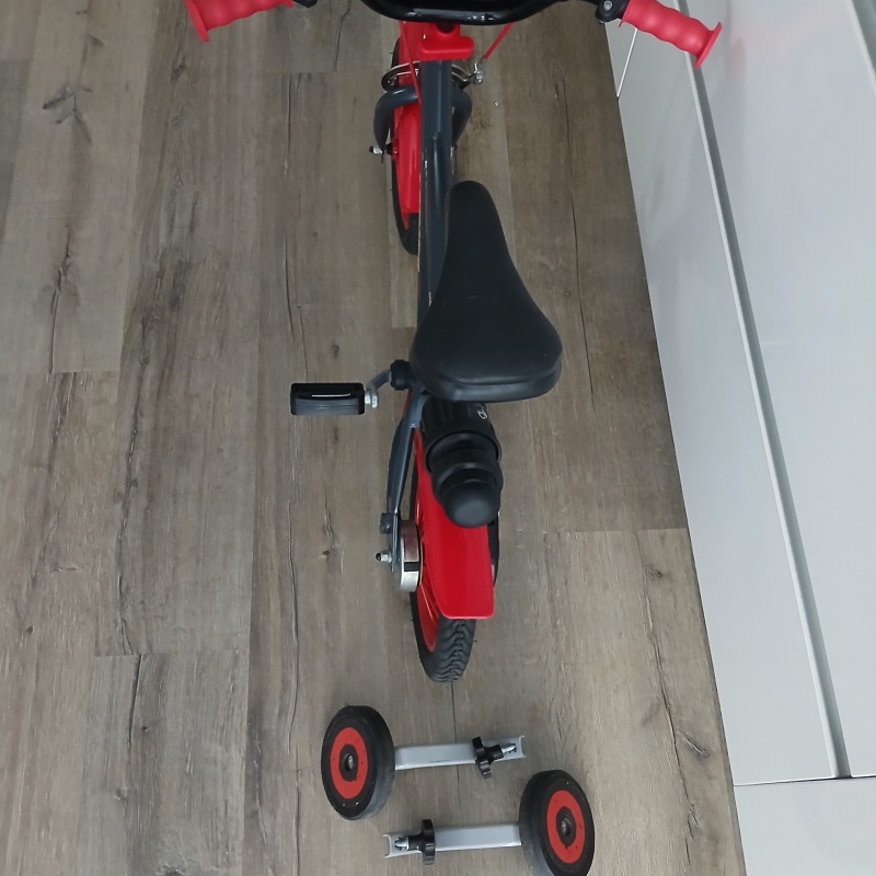 Bicicleta para niños