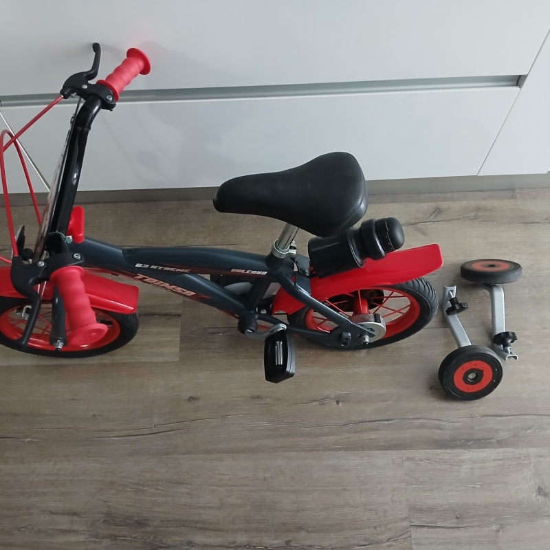 Bicicleta para niños