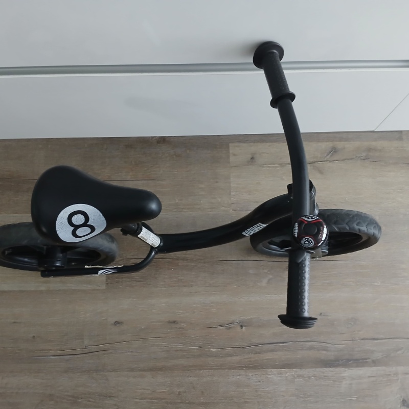 Bicicleta de equilibrio para niños