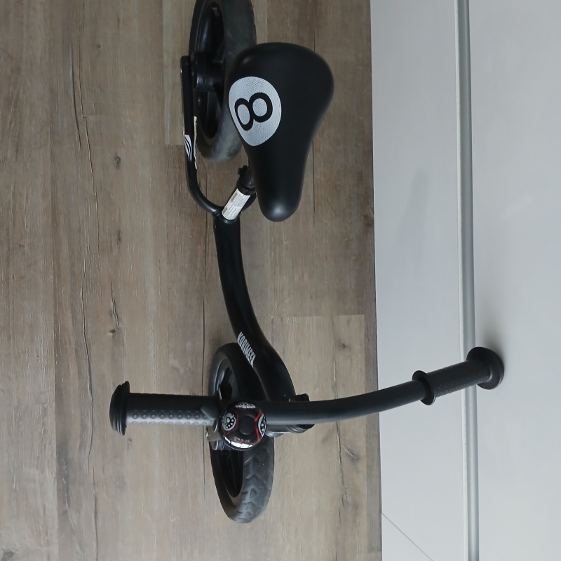 Bicicleta de equilibrio para niños