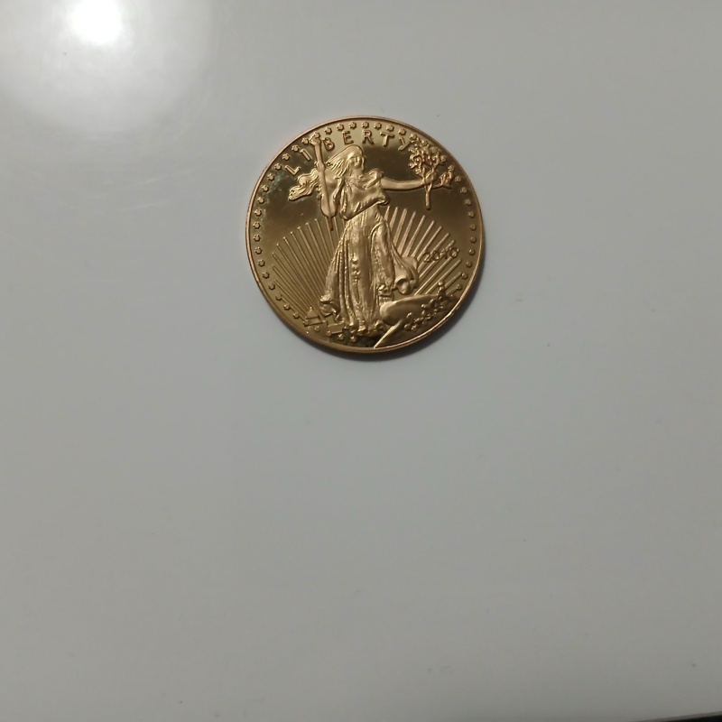 Moneda de los Estados Unidos