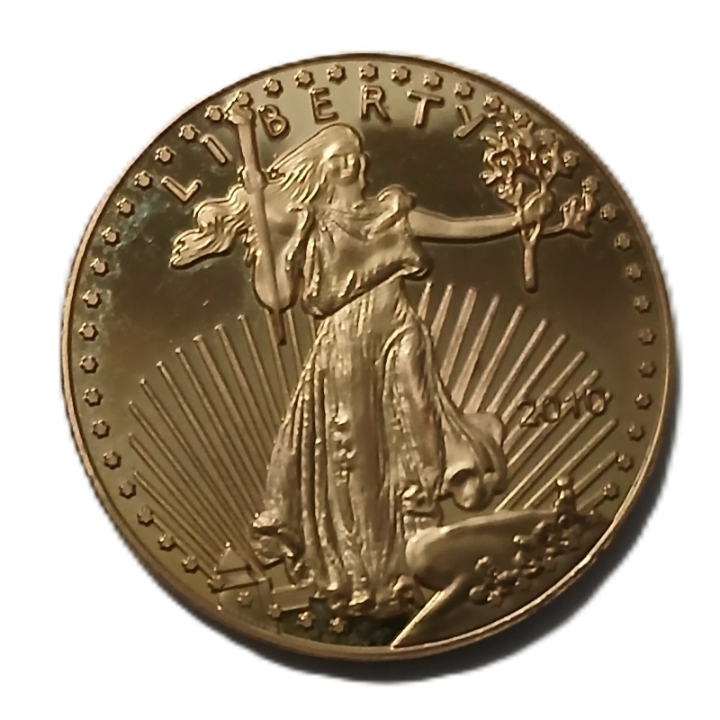 Moneda de los Estados Unidos