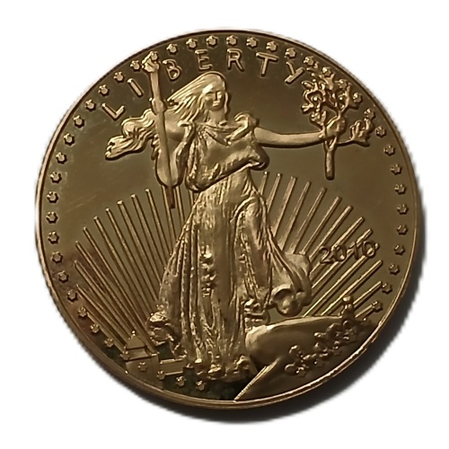 Moneda de los Estados Unidos