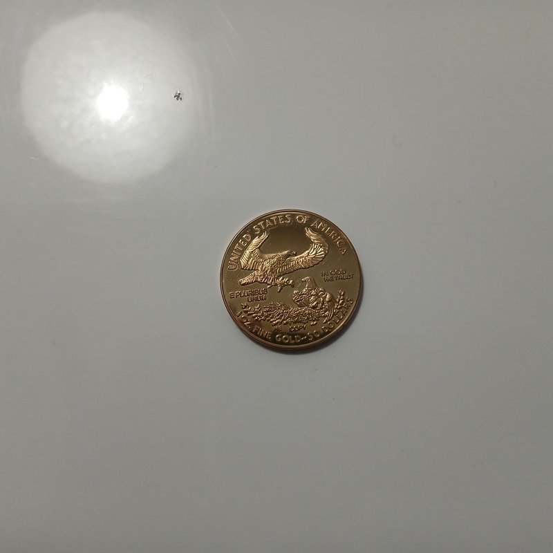 Moneda de los Estados Unidos