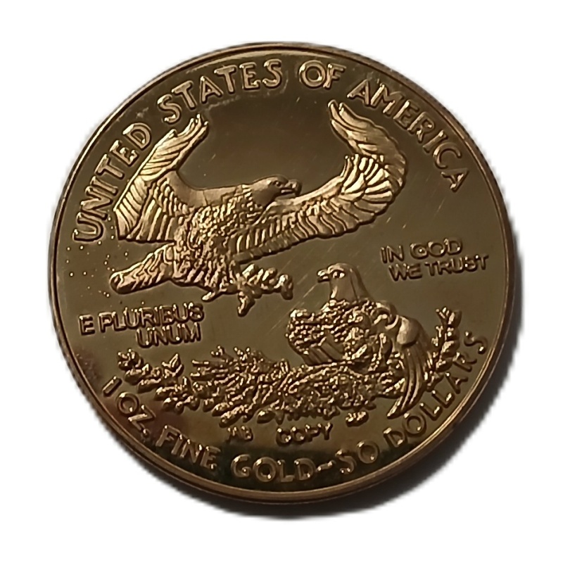 Moneda de los Estados Unidos