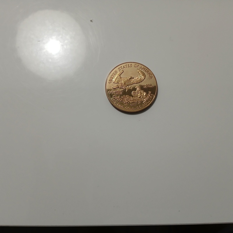 Moneda de los Estados Unidos