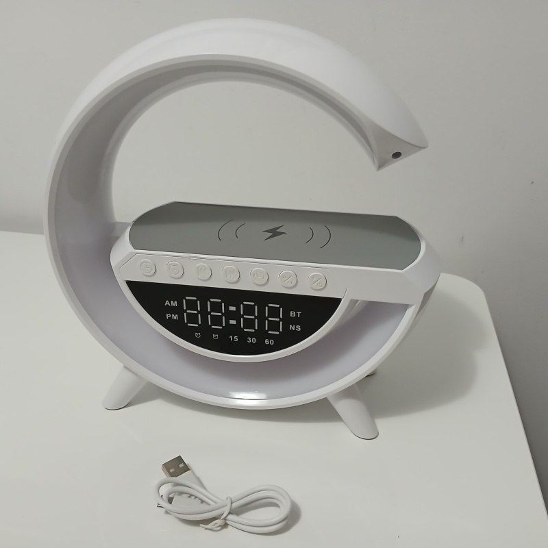 Reloj Despertador Multifunción