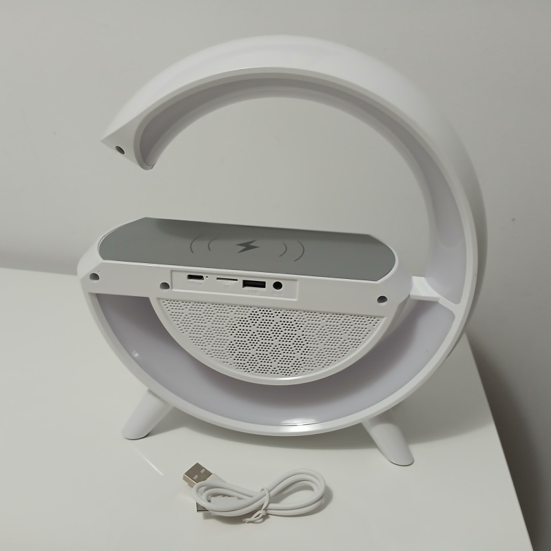 Reloj Despertador Multifunción