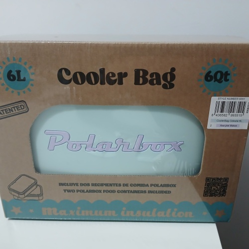 Nevera portátil (Cooler Bag)
