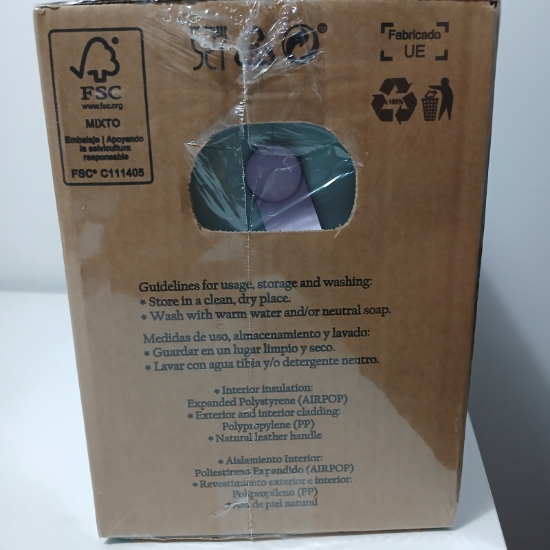Nevera portátil (Cooler Bag)