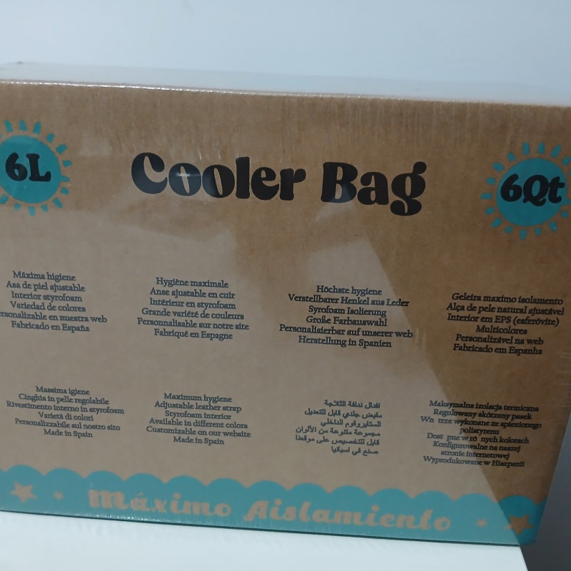 Nevera portátil (Cooler Bag)