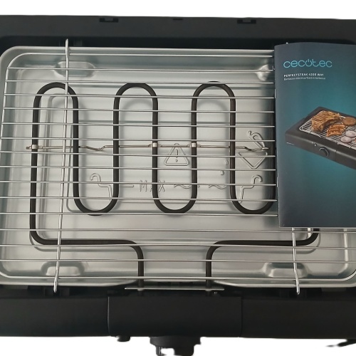 Barbacoa eléctrica 2400W