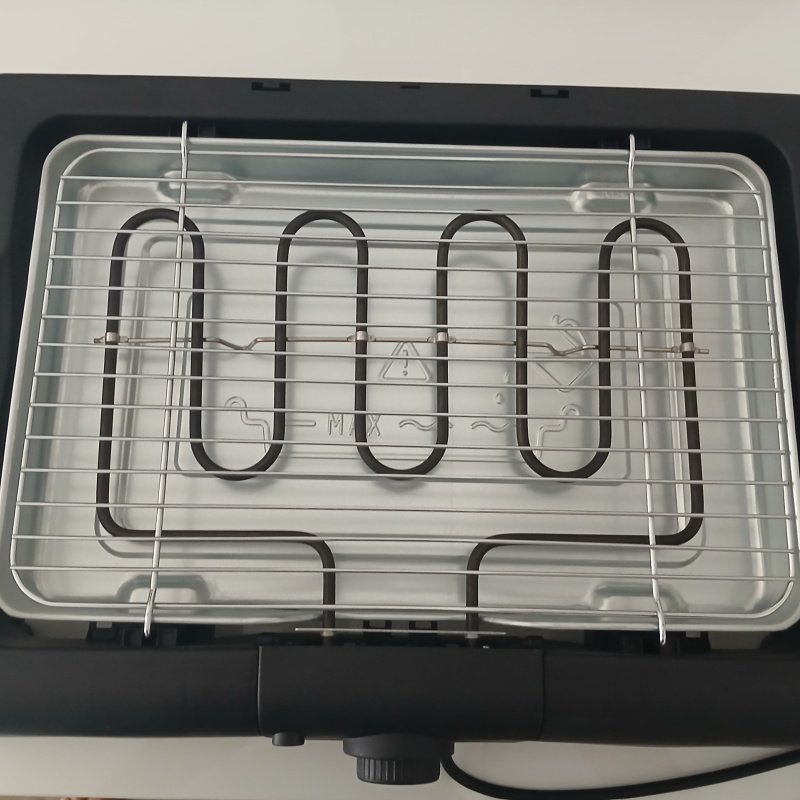 Barbacoa eléctrica 2400W