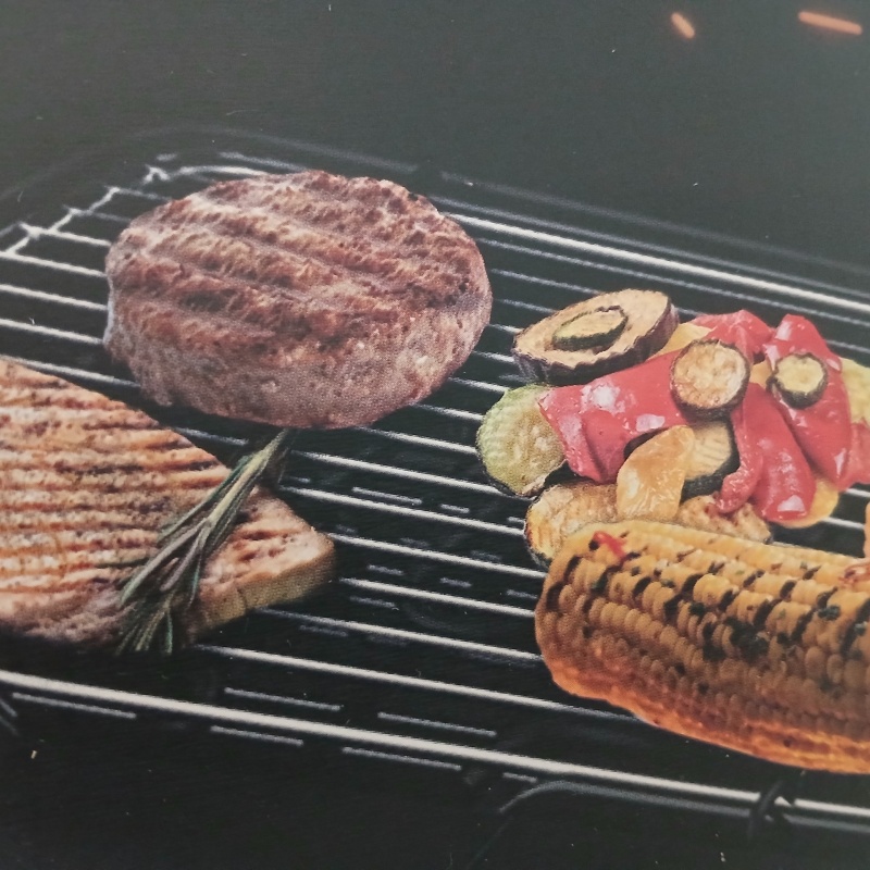 Barbacoa eléctrica 2400W