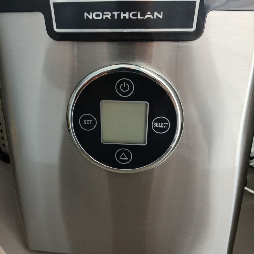 Máquina de cubitos de hielo