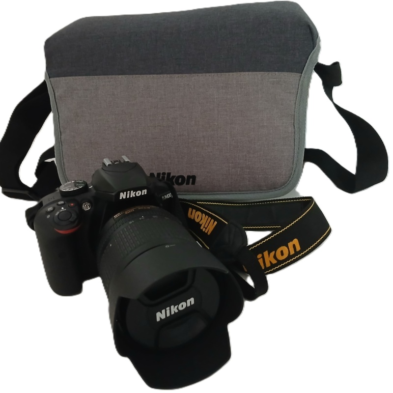 NIKON Réflex D3400