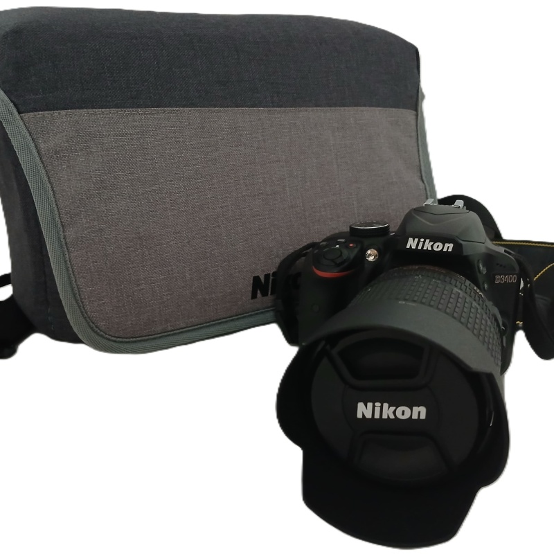 NIKON Réflex D3400