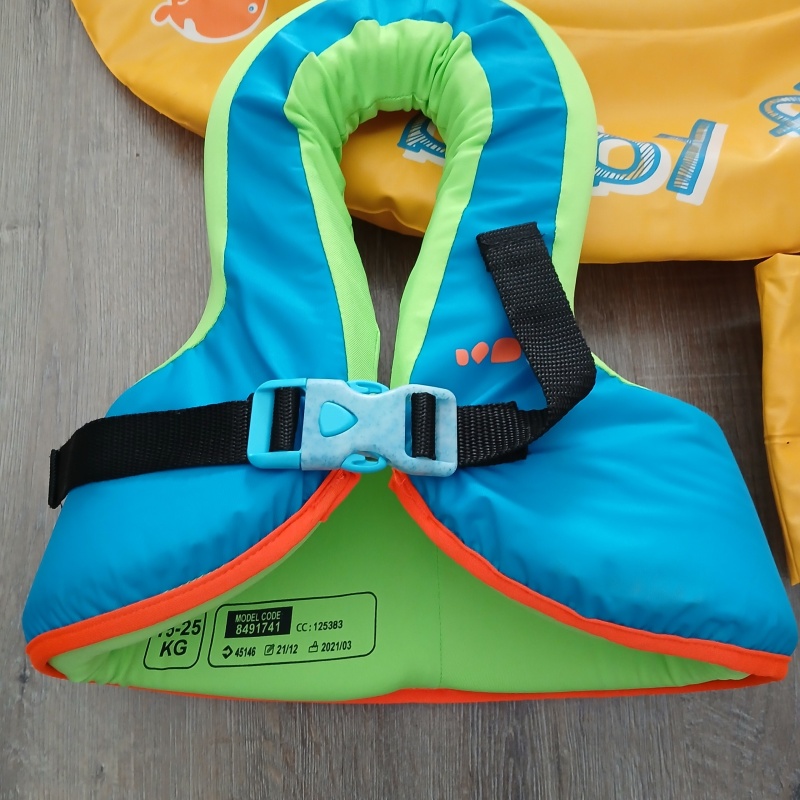 Kit de aprendizaje de natación