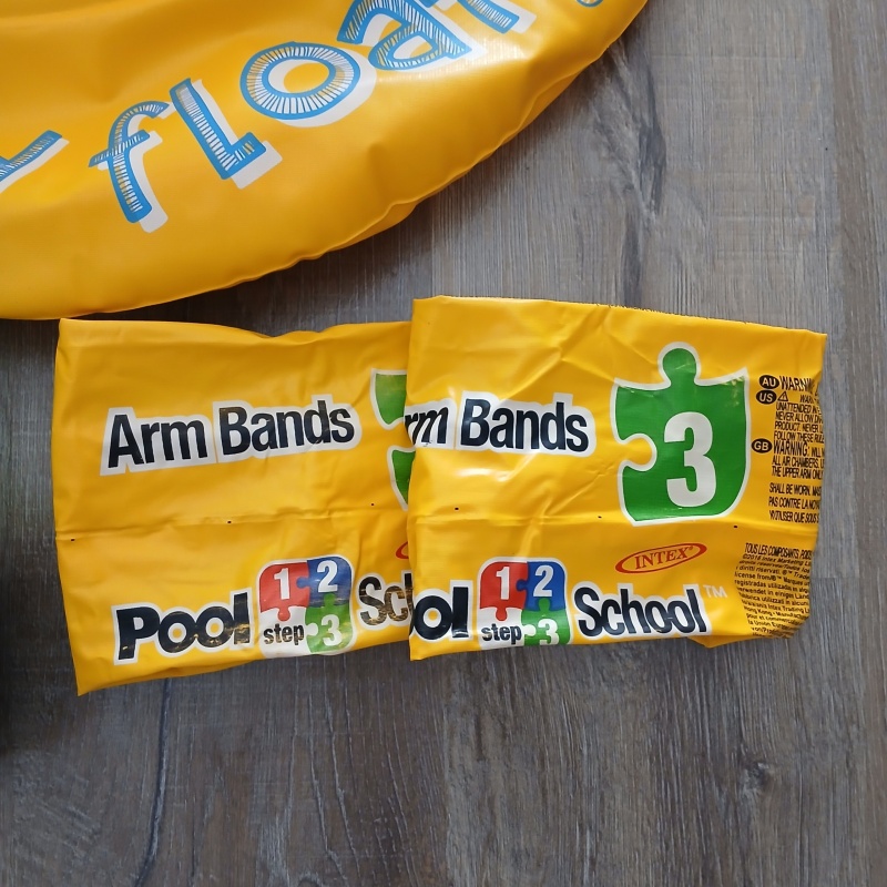 Kit de aprendizaje de natación