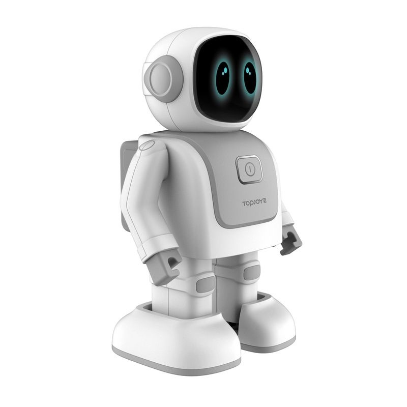 Robert el robot bailarín (con su caja original)