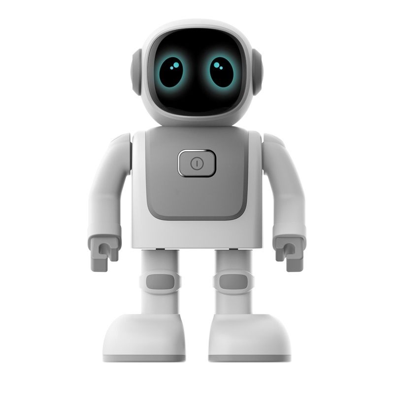 Robert el robot bailarín (con su caja original)