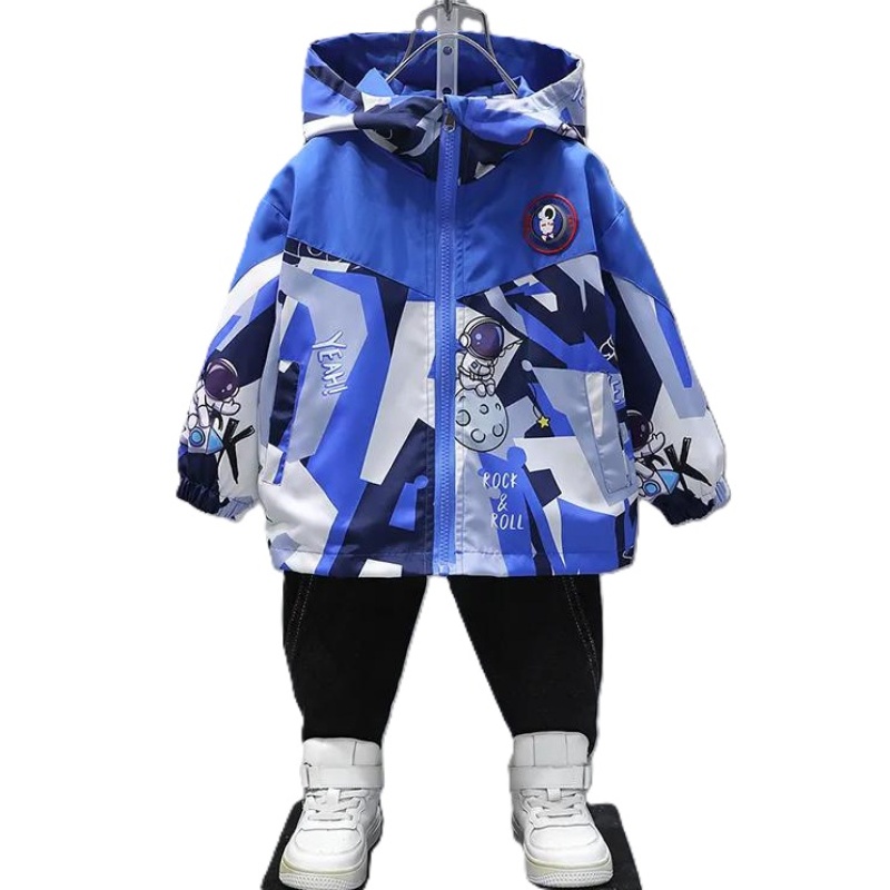 Chaqueta para niños