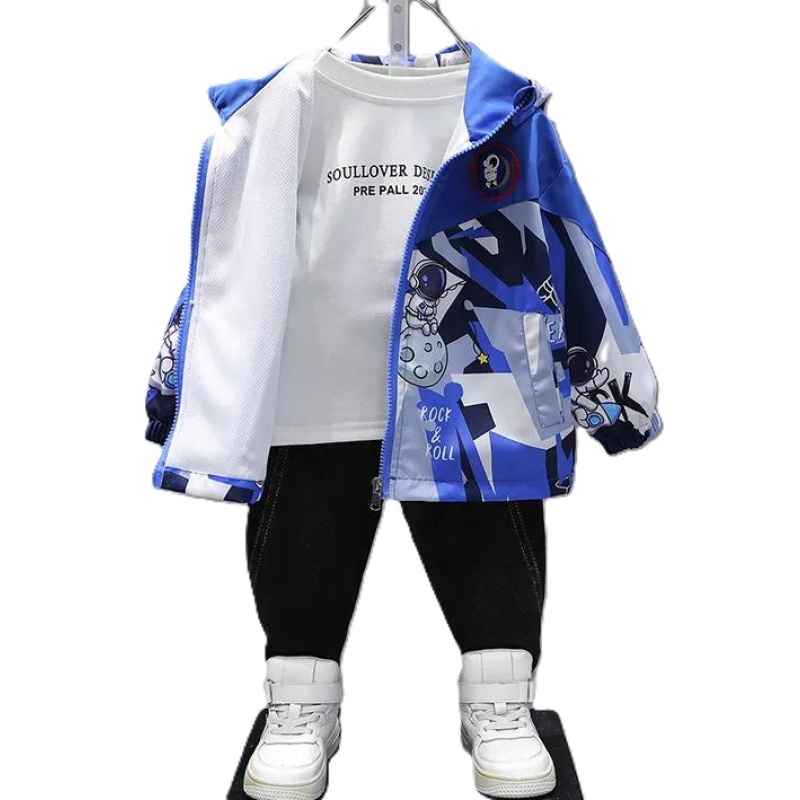 Chaqueta para niños