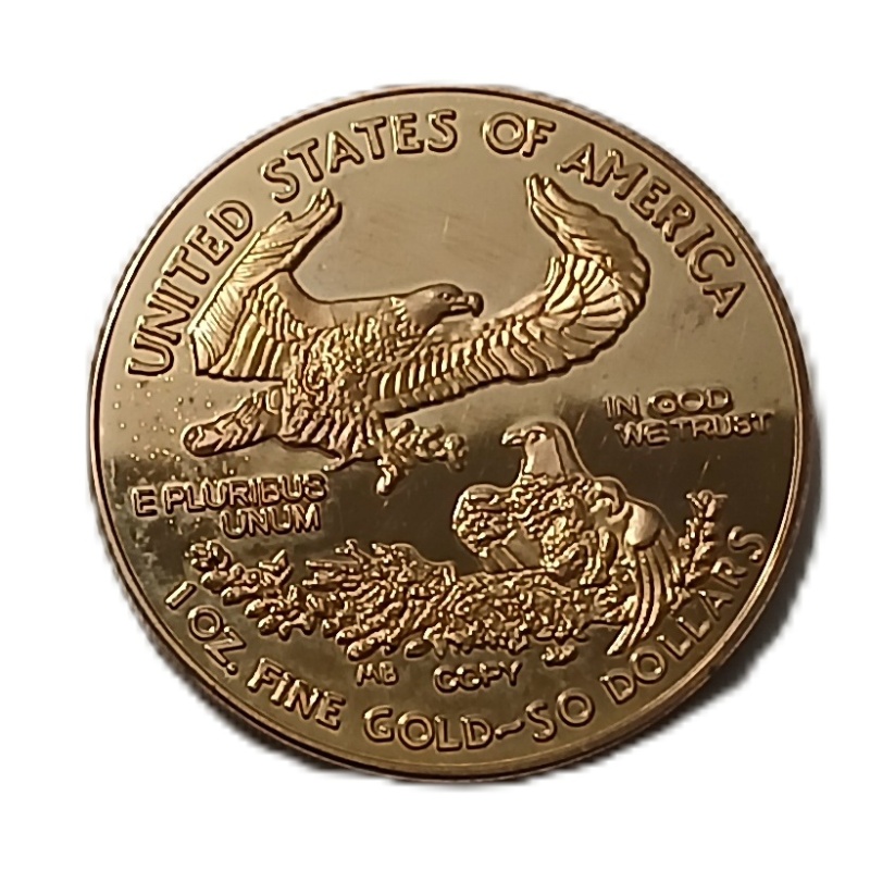 Moneda de los Estados Unidos