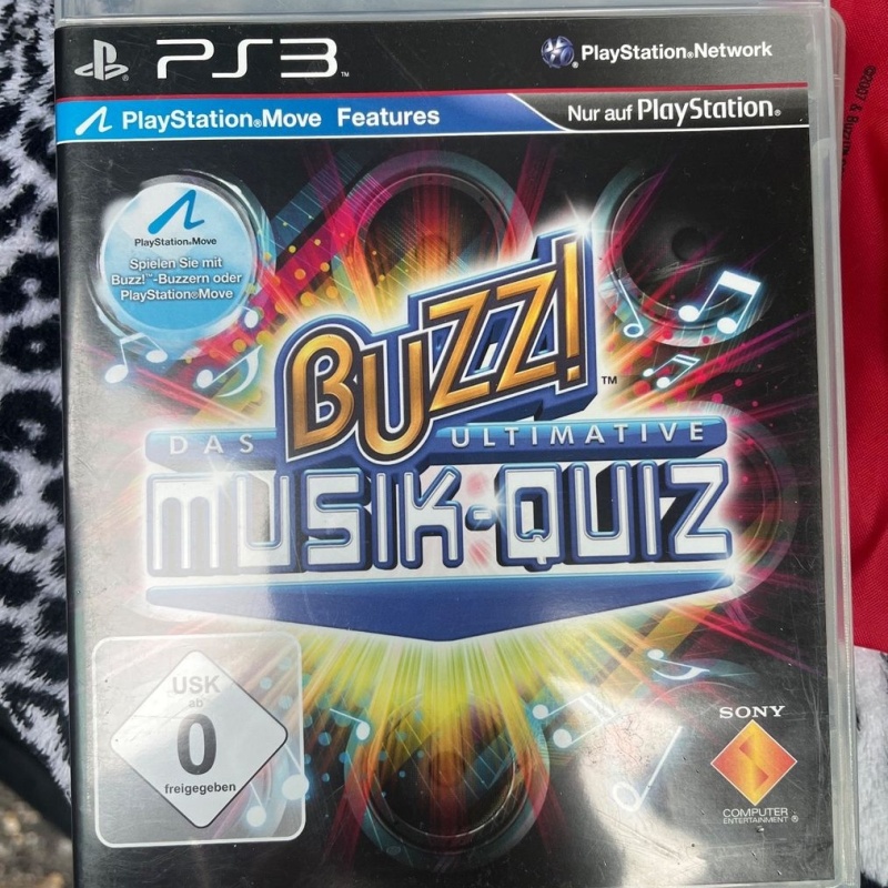 Zumbadores PS3