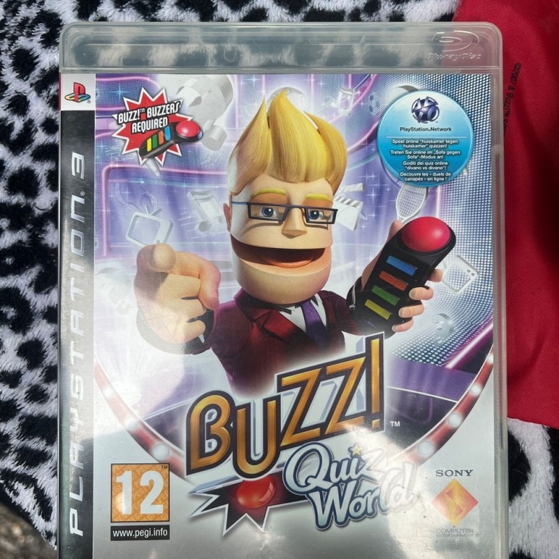 Zumbadores PS3